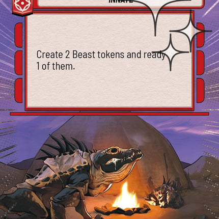 Catch the Scent (705) (Hyperspace Foil) (705) [Homeworlds]