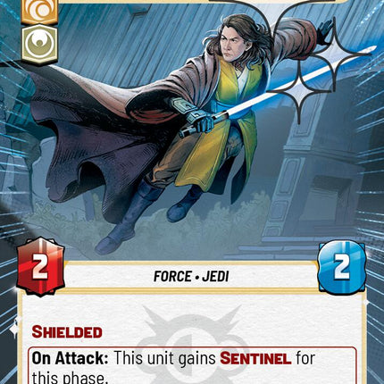 Sol - Compassionate Guardian (720) (Hyperspace Foil) (720) [Homeworlds]