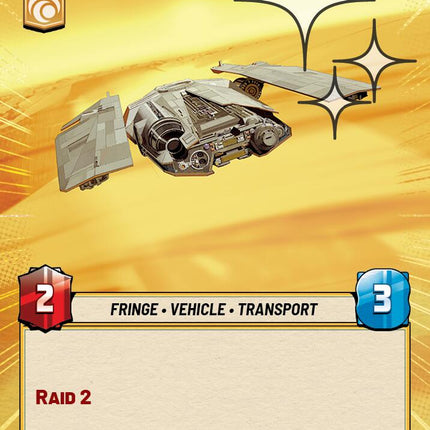 Horizon Chaser (737) (Hyperspace Foil) (737) [Homeworlds]