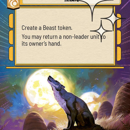 Howl (751) (Hyperspace Foil) (751) [Homeworlds]