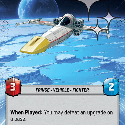 Wild Space Wanderer (780) (Hyperspace Foil) (780) [Homeworlds]