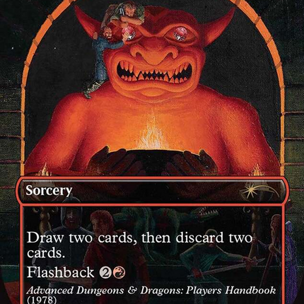 Faithless Looting [Secret Lair Drop Series]