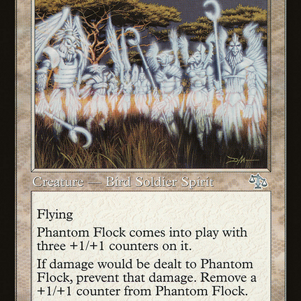 Phantom Flock [The List]