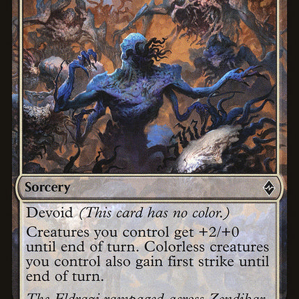 Swarm Surge [Battle for Zendikar]