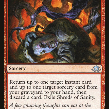 Shreds of Sanity [Eldritch Moon]