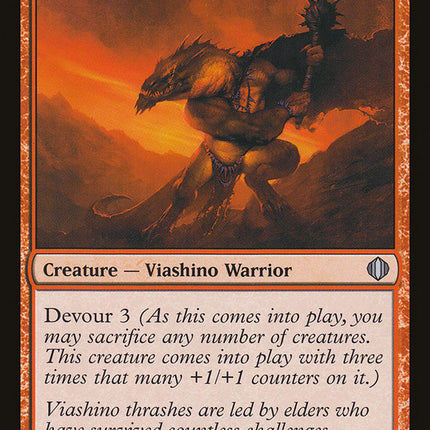 Thunder-Thrash Elder [Shards of Alara]
