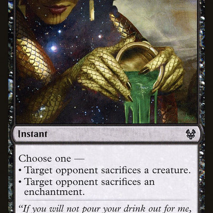 Pharika's Libation [Theros Beyond Death]