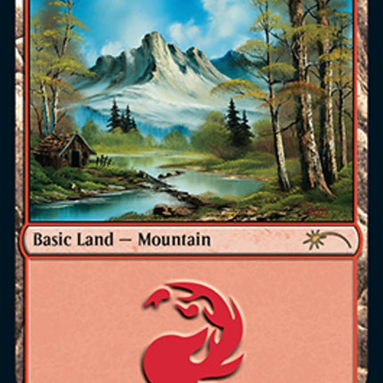 Mountain (106) [Secret Lair Drop Series]