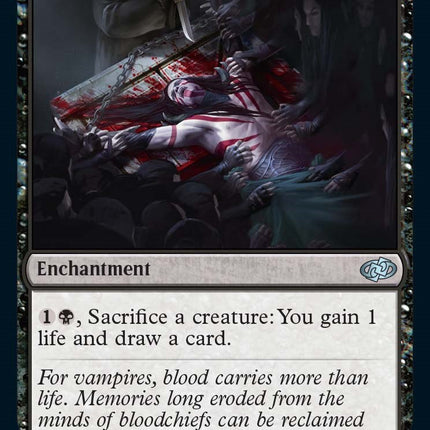Vampiric Rites [Jumpstart 2022]