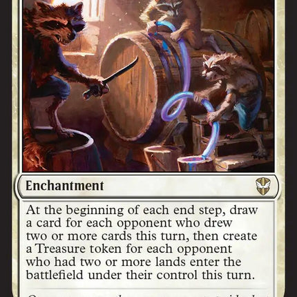 Smuggler's Share [The List]