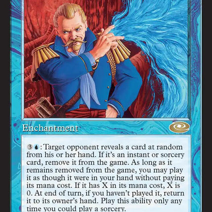 Planeswalker's Mischief [The List]