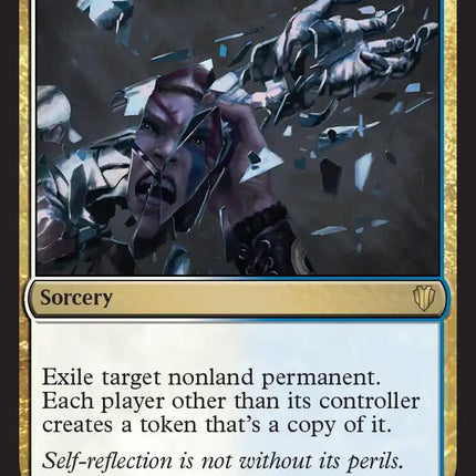 Fractured Identity [The List]