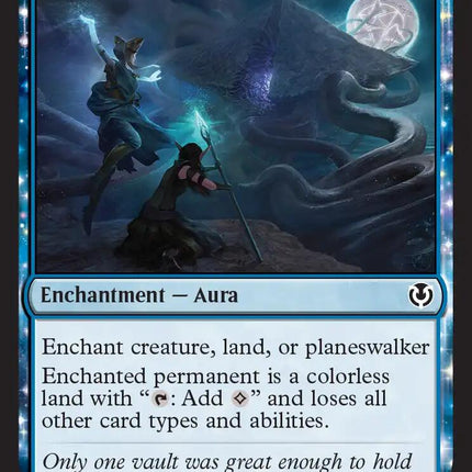 Imprisoned in the Moon [The List]