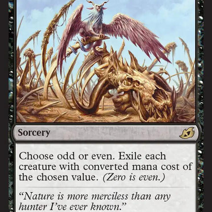 Extinction Event [The List]
