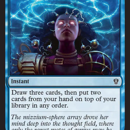 Brainstorm (MKC) [The List]