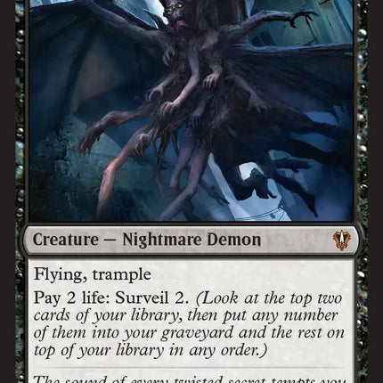 Doom Whisperer [The List]