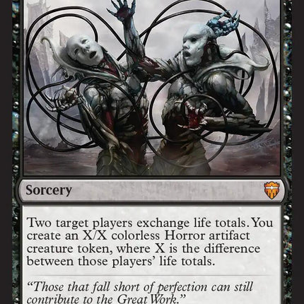Profane Transfusion [The List]