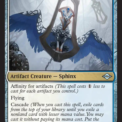 Ethersworn Sphinx [The List]