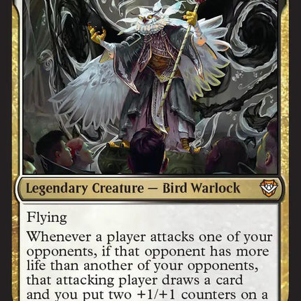 Breena, the Demagogue [The List]