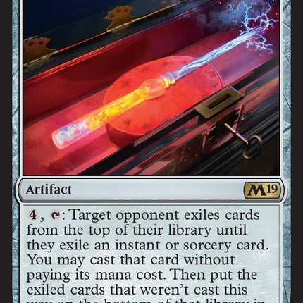 Chaos Wand [The List]