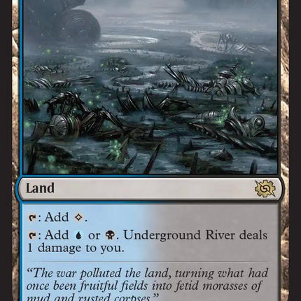 Underground River [The List]