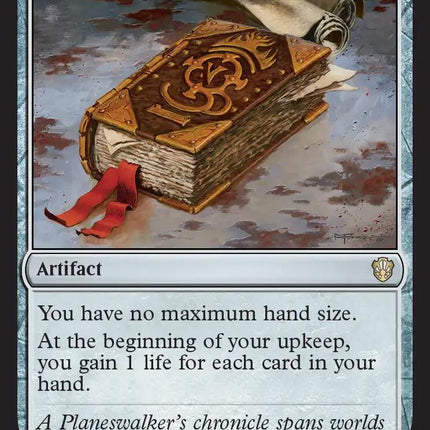 Venser's Journal [The List]