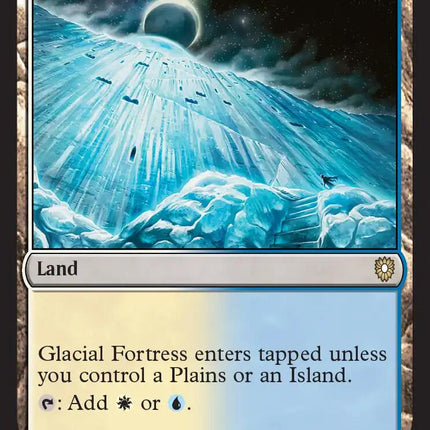 Glacial Fortress [The List]