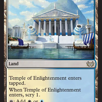 Temple of Enlightenment [The List]