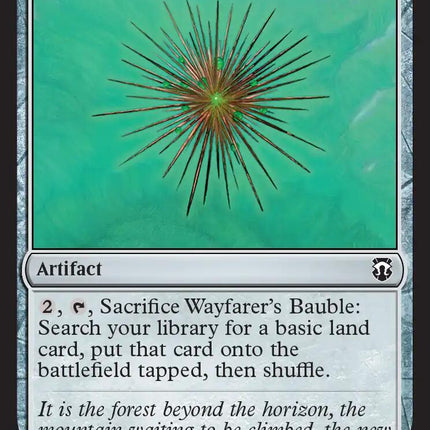 Wayfarer's Bauble (M3C) [The List]