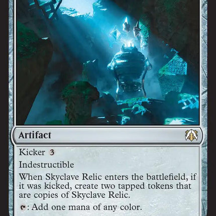 Skyclave Relic [The List]