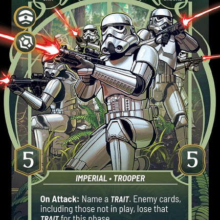 The First Legion - Vader's Fist (810) (Prestige) (810) [Homeworlds]