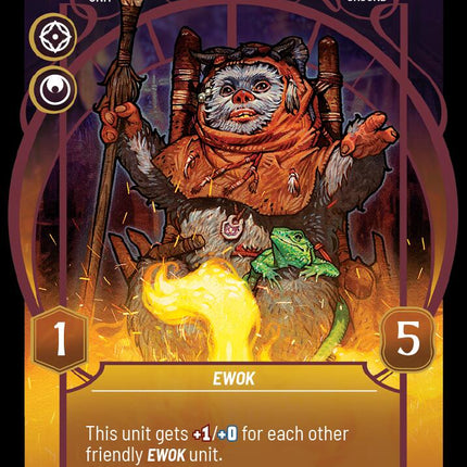 Chief Chirpa - Defiant Elder (818) (Prestige) (818) [Homeworlds]