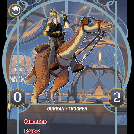 Captain Tarpals - Grand Army Captain (821) (Prestige) (821) [Homeworlds]