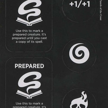 Punch Card Token [Reality Fracture Tokens]