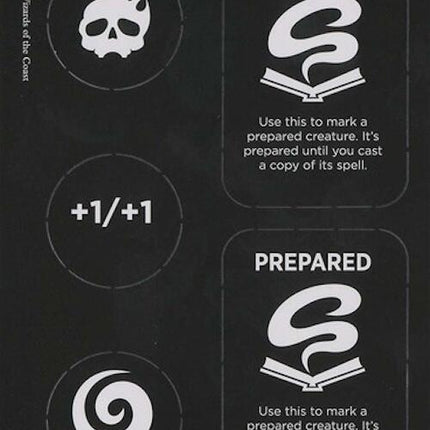 Punch Card Token [Reality Fracture Tokens]