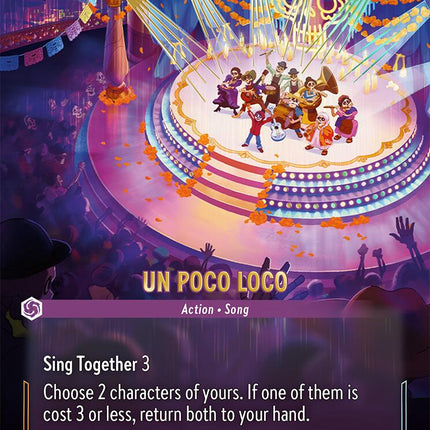 Un Poco Loco (Enchanted) (228/204) [Hyperia City]