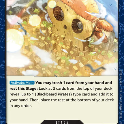 Fullalead (Tournament Pack 2026 Vol. 4) [One Piece Promotion Cards]