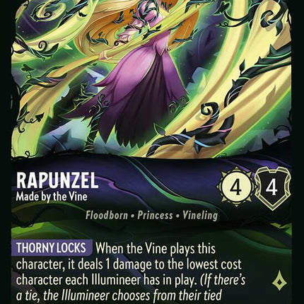 Rapunzel - Made by the Vine (17/37) [Illumineer's Quest: The Great Hunny Rescue]