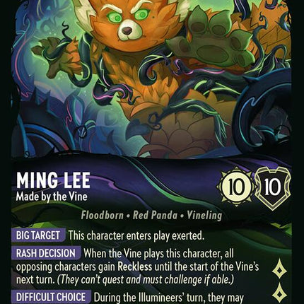 Ming Lee - Made by the Vine (19/37) [Illumineer's Quest: The Great Hunny Rescue]