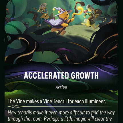Accelerated Growth (24/37) [Illumineer's Quest: The Great Hunny Rescue]