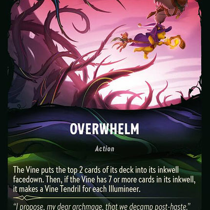 Overwhelm (25/37) [Illumineer's Quest: The Great Hunny Rescue]
