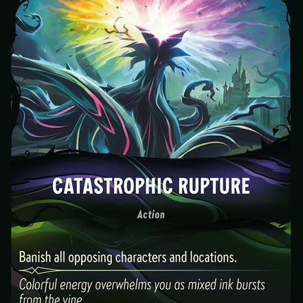 Catastrophic Rupture (26/37) [Illumineer's Quest: The Great Hunny Rescue]