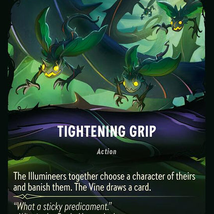 Tightening Grip (28/37) [Illumineer's Quest: The Great Hunny Rescue]