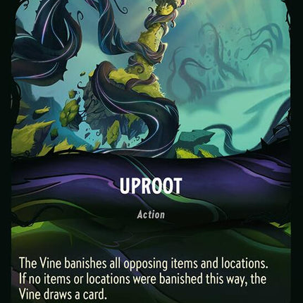 Uproot (29/37) [Illumineer's Quest: The Great Hunny Rescue]