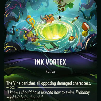Ink Vortex (31/37) [Illumineer's Quest: The Great Hunny Rescue]