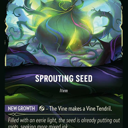 Sprouting Seed (36/37) [Illumineer's Quest: The Great Hunny Rescue]