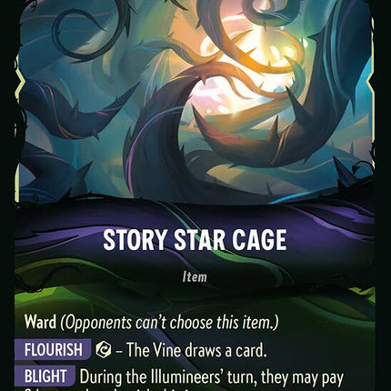 Story Star Cage (37/37) [Illumineer's Quest: The Great Hunny Rescue]