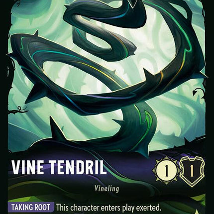 Vine Tendril [Illumineer's Quest: The Great Hunny Rescue]