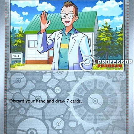 Professor's Research [Professor Elm] - 123/131 [Professor Program Promos]
