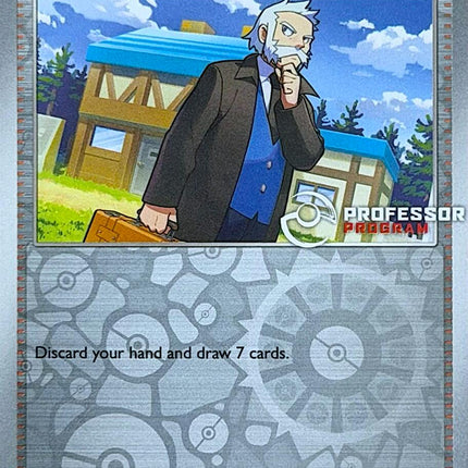 Professor's Research [Professor Rowan] - 124/131 [Professor Program Promos]